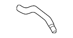 B25D32688 - : 1999-2001 Mazda Protege - Suction Hose for Mazda: Protege Image