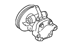 B25D32600R0C - : Power Steering Pump for Mazda: Protege Image