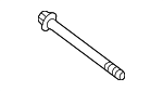 B45632761A - : Power Steering Pump Bolt for Mazda Image