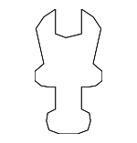 3L103728 - Engine: Lower Cover Fastener for Audi Image