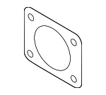 591452S000 - Body: Power Booster Seal for Kia: Forte, K4, K5, Optima, Sedona, Seltos, Soul, Sportage, Telluride Image