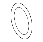 90015AH002 - Body: Master Cylinder O-Ring for Scion: iQ, tC, xB, xD | Toyota: 4Runner, Avalon, Camry, Corolla, Corolla Cross, GR Corolla, Grand Highlander, Highlander, Matrix, RAV4, Sienna, Tacoma, Yaris Image