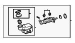 4720152432 - : 2008-2010 Scion xD - Master Cylinder for Scion: xD Image