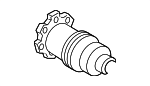 39741EA125 - Suspension: Inner Boot for Nissan Image
