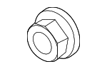1327006007K - Body: Impact Bar Nut for Kia Image