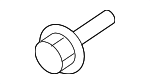 1145308296B - Body: Impact Bar Mount Bolt for Kia Image