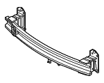 64900S9530 - Body: Impact Bar for Kia Image