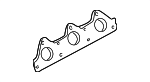 MR281721 - Exhaust: Gasket for Mitsubishi: Diamante, Eclipse, Galant, Montero, Montero Sport Image