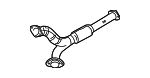 MN110752 - : Catalytic Converter for Mitsubishi: Montero Sport Image