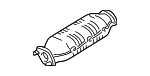 MR355895 - : Catalytic Converter for Mitsubishi: Montero Sport Image