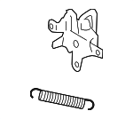 5351052551 - : Lock for Toyota: Yaris Image