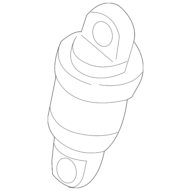 Accessory Drive Belt Tensioner Assembly - Porsche (9A1-102-211-01)