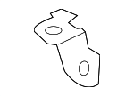 9A110229500 - : Front Cover Support for Porsche: 911 Image
