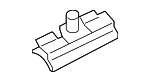 51137332256 - Body: Roof Molding Clip for Mini Image