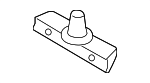 51137332256 - Body: Roof Molding Clip for Mini Image