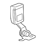 19419623 - Electrical: Buckle for GM Image image