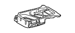 1211120070 - Engine: Oil Pan for Lexus: ES300, ES330 Image