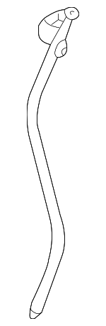 114520A020 - Engine: Guide Tube for Lexus: ES300, ES330, RX300, RX330, RX400h Image image