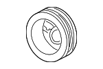 1340820010 - Engine: Crankshaft Pulley for Lexus: ES300, ES330, RX300, RX330, RX400h Image image