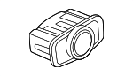 SW9088 - Body: Motorcraftâ„¢ Headlamp Switch for Ford Image