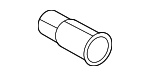 OUT7 - Body: Motorcraftâ„¢ Auxiliary Outlet for Ford Image