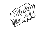 LK4Z13341A - Electrical: Combination Switch for Ford Image