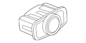 SW9088 - Electrical: Motorcraft™ Headlamp Switch for Ford Image