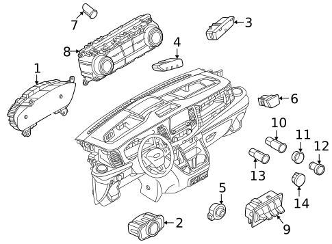 Traction Control for 2024 Ford E-Transit #0