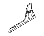 LR028471 - Body: Rocker Panel for Land-Rover Image