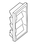 LR002951 - Body: Pressure Valve for Land Rover: Discovery Sport, LR2, LR3, LR4, Range Rover Evoque, Range Rover Sport Image