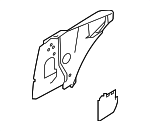 LR078590 - : Reinforced Panel for Land-Rover Image