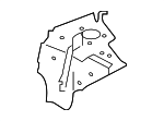 LR075085 - : Rear Reinforced for Land-Rover Image