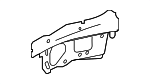 LR078589 - : Front Reinforced for Land Rover: Range Rover Evoque Image
