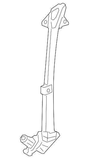 72210T7WA01 - : Window Regulator for Honda Image