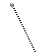 5037851AB - Engine: Dipstick for SRT: Viper Image