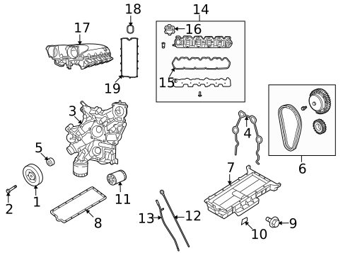 Filters for 2009 Dodge Viper #1