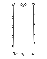 5037927AA - Engine: Intake Manifold Gasket for Dodge: Viper Image