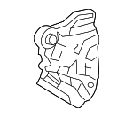 6903052520 - : Lock Assembly for Scion: xD | Toyota: Prius C Image