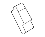 922006GU0A - HVAC: Expansion Valve for Nissan Image
