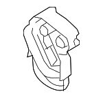 271756CA0A - HVAC: Bracket for Nissan Image