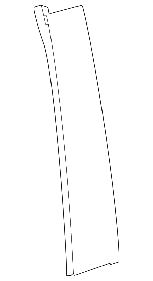 7507642110 - : Door Applique for Subaru Image