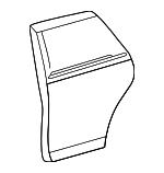 670040T020 - : Door Shell for Toyota: Venza Image