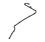 816873T500 - : Harness for Kia: K900 Image