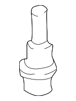 51168258969 - Body: Armrest Assembly Bumper for BMW Image