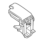 51168248546 - Body: Armrest Assembly for BMW Image