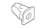 8378386Z00 - Body: Bracket Nut for Suzuki Image