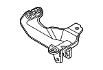 TBB2 - Suspension: Motorcraftâ„¢ Center Bracket for Ford Image