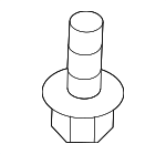 5895960060 - : Armrest Cushion for Subaru Image