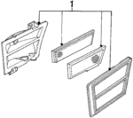 4076790 - Electrical: Cornering Lamp for Chrysler: Fifth Avenue Image