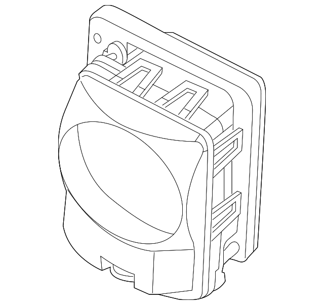 Distance Sensor (66-31-6-779-874)